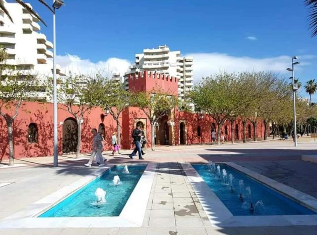 Estudio Benalbeach New Benalmádena Eksteriør billede